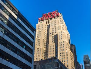NEW YORKER HOTEL