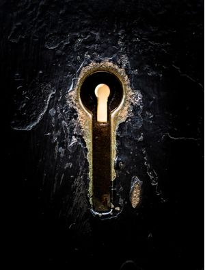GATE LOCK