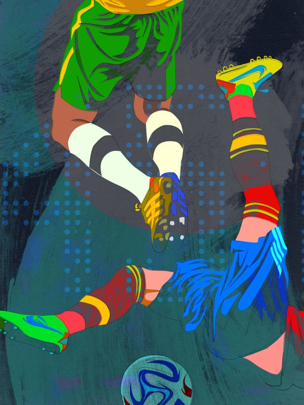 FUTEBOL TROPICAL I
