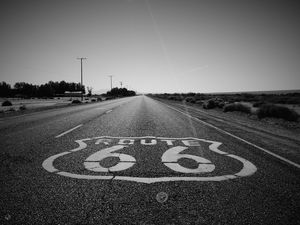ROADS: ROUTE66