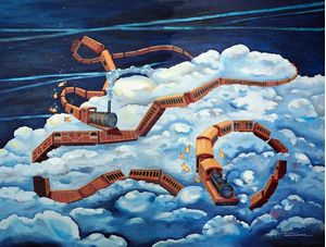 THE GREAT JOURNEY