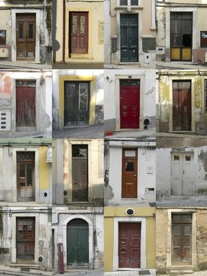 PORTAS DE COIMBRA
