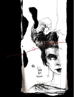 SKETCHS FROM HELL 1