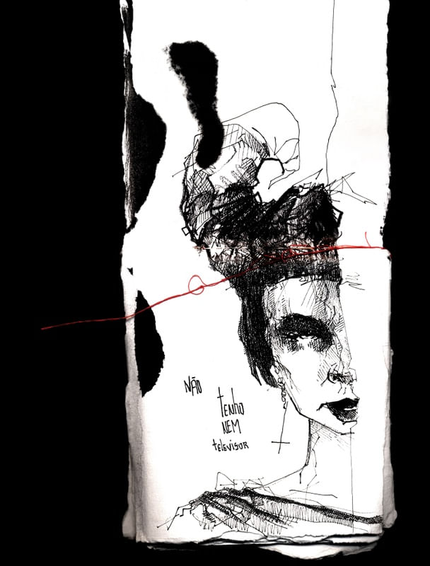 SKETCHS FROM HELL 1