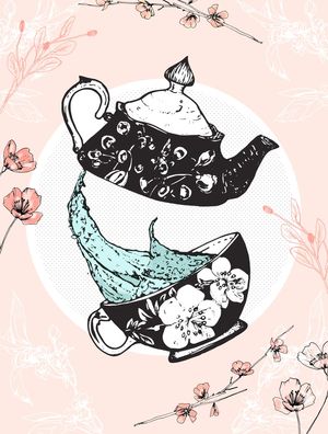 OCEAN TEA