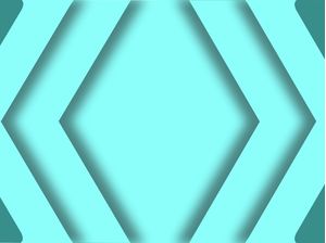 ABSTRACT CENTRAL BLUE