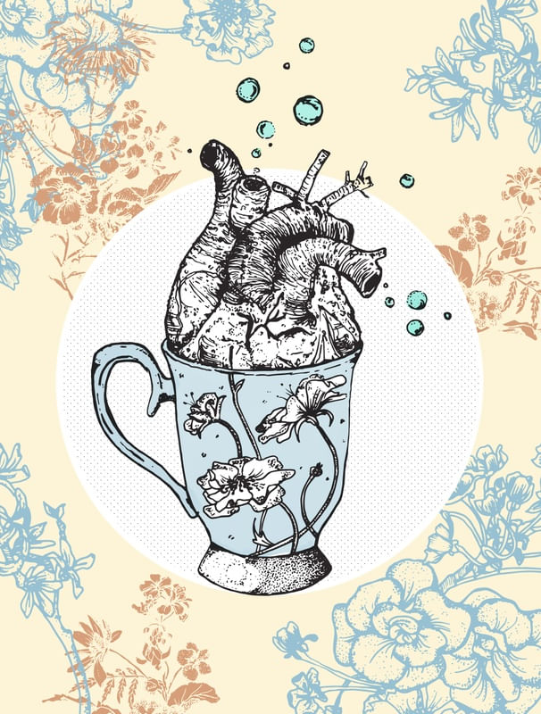 CAFÉ CORAÇÃO