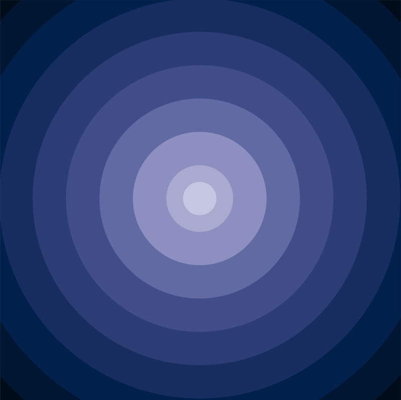HIPNOSE CIRCULAR AZUL