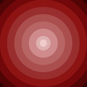 HIPNOSE CIRCULAR VERMELHA