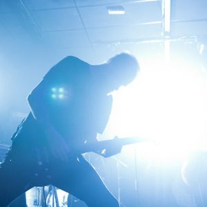 LIVE - THE OCEAN