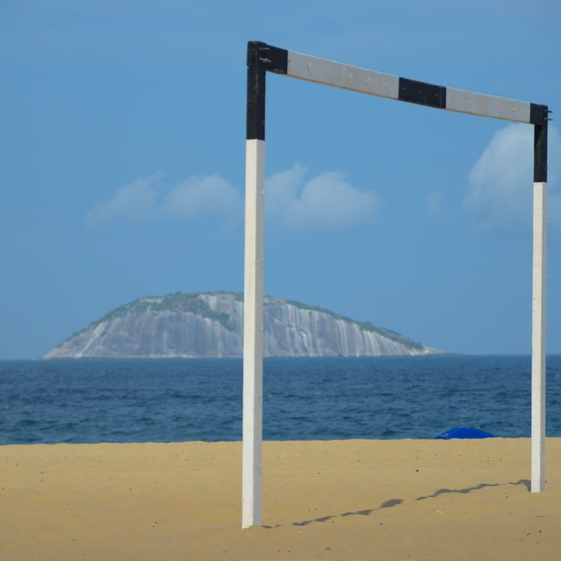 TRAVE PRAIA