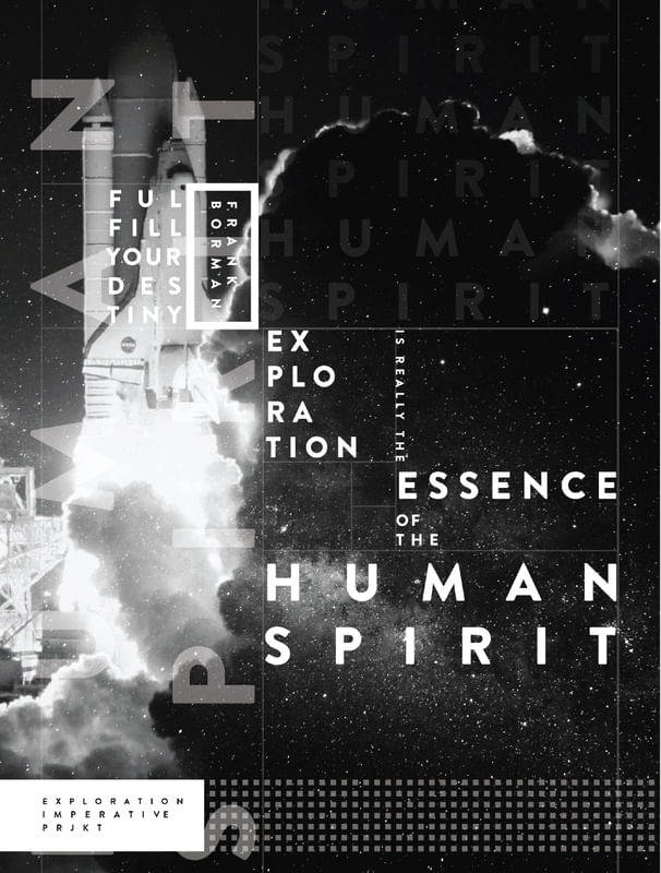SPACE PROJECT 1