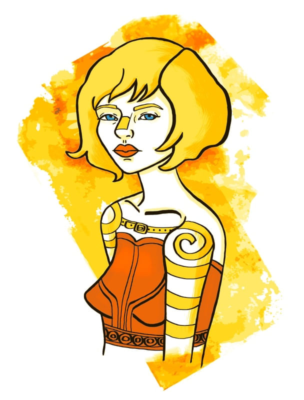 WARRIOR AURORA