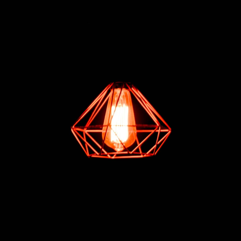 LUZ VERMELHA