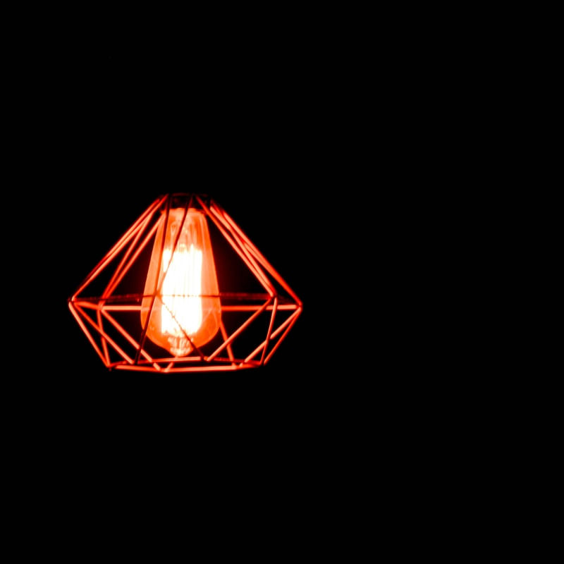 LUZ VERMELHA CANTO