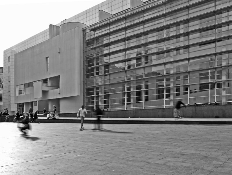 MACBA - BARCELONA