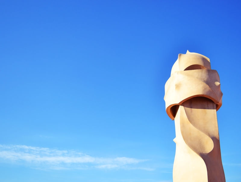 GAUDI - CASA MILÀ