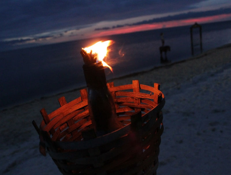 SUNSET GILI ISLAND