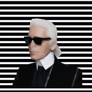 KARL LAGERFELD
