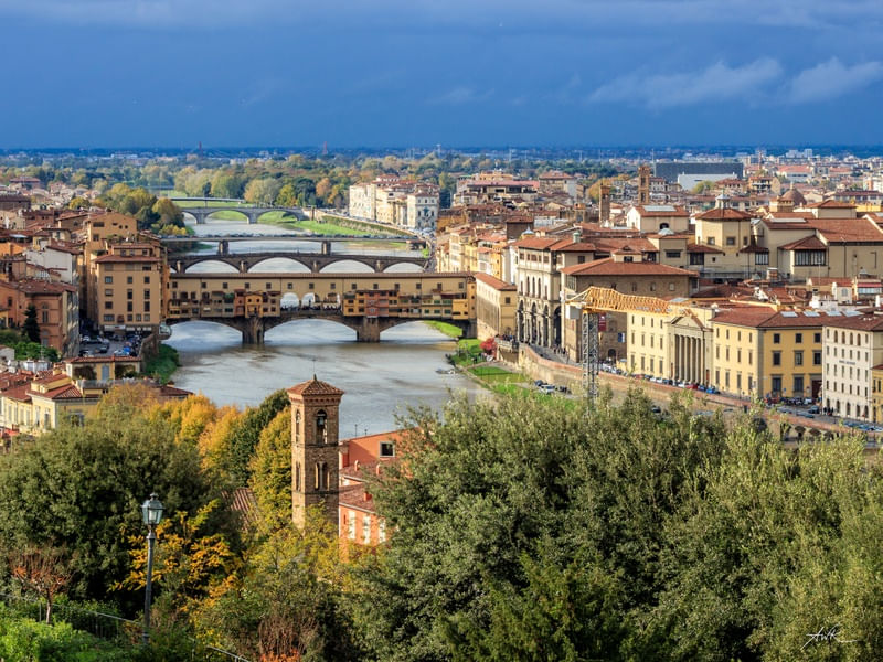 FIUME ARNO