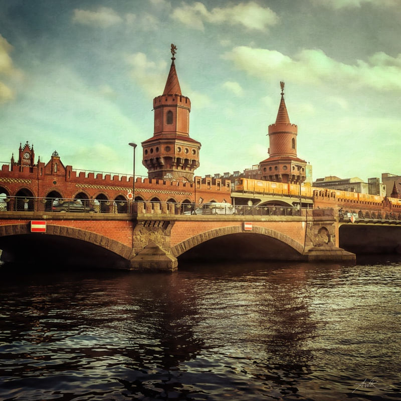 OBERBAUMBRÜCKE