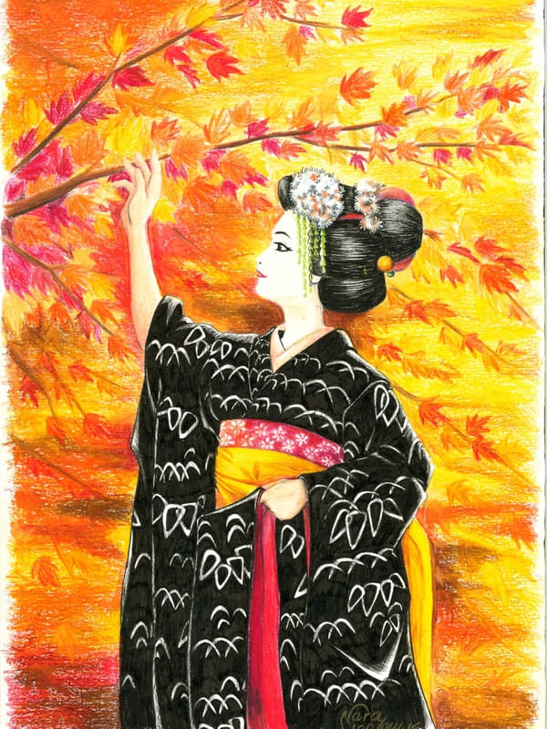 MAIKO NO OUTONO