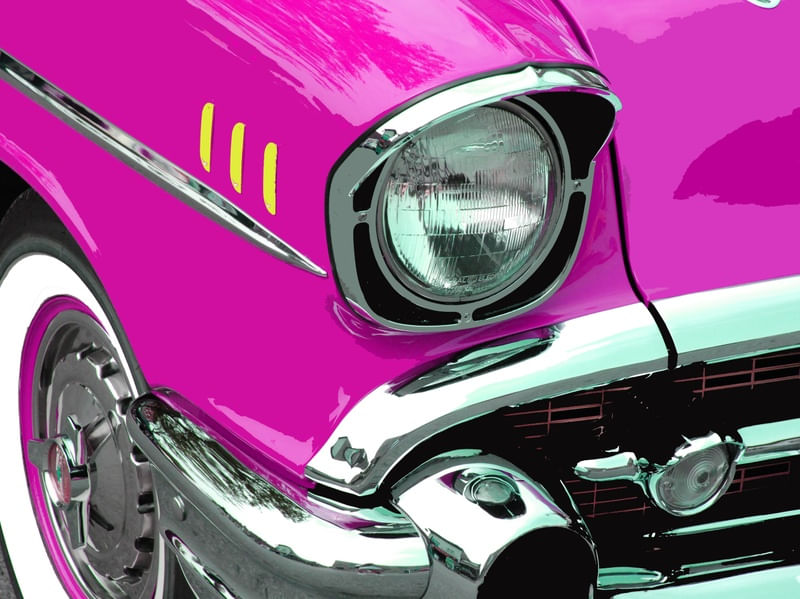 CLASSIC PINK