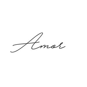 AMOR I