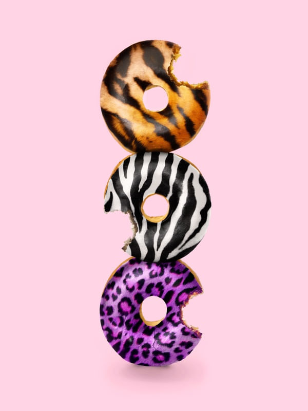 WILD DONUTS