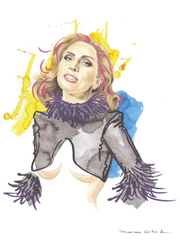 LADY GAGA POP