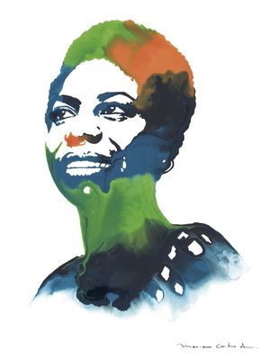 NINA AQUARELA