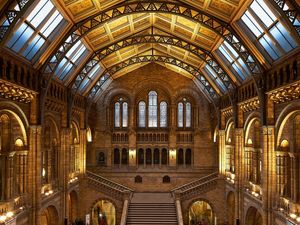 ARCHITECTURAL SYMMETRY