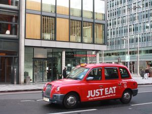 JUST EAT LONDON