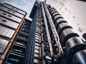 LONDON BUILDINGS II