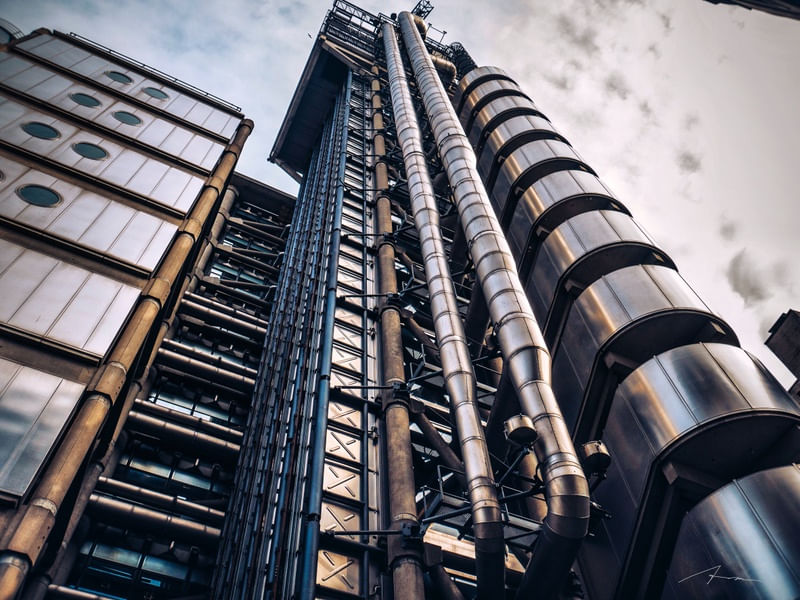 LONDON BUILDINGS II