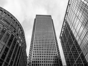 LONDON BUILDINGS III