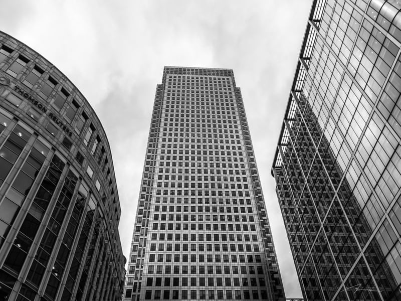 LONDON BUILDINGS III