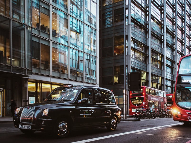 LONDON STREET II
