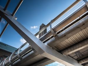 MILLENNIUM BRIDGE I