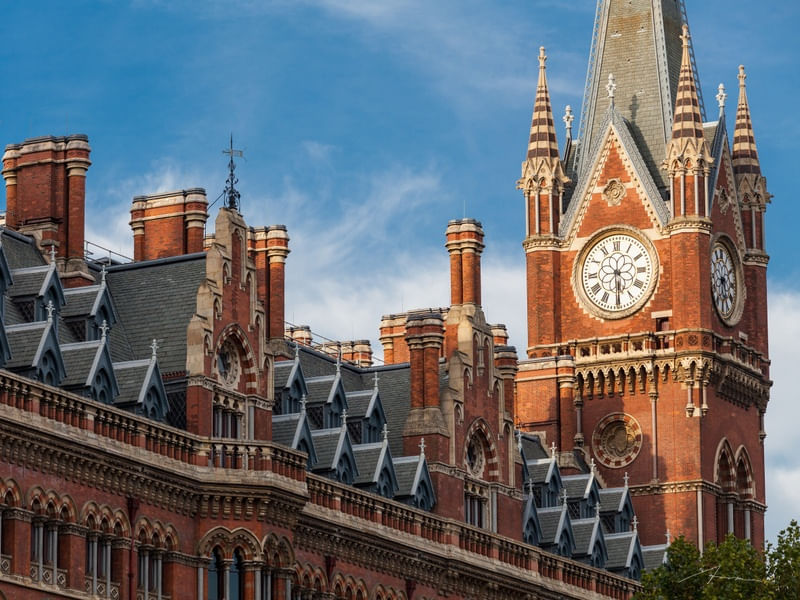 SAINT PANCRAS I