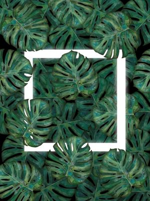 SQUARE IN THE LEAVES 001