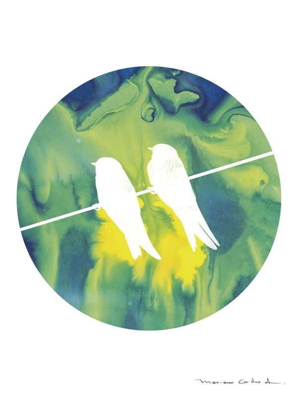 CIRCULAR BIRDS 2