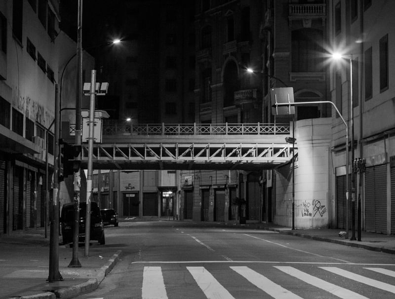 SÃO PAULO BY NIGHT - 1