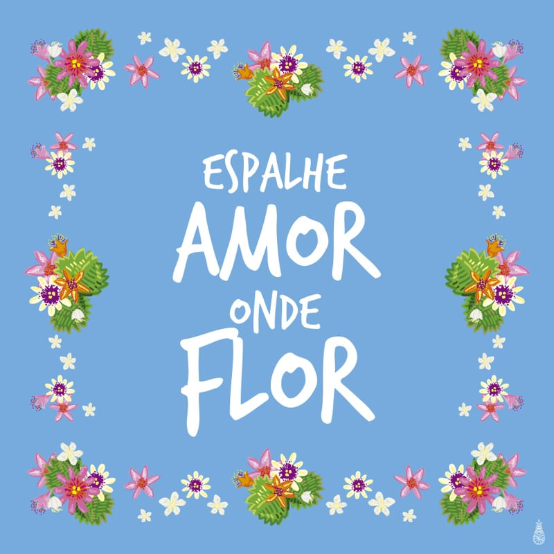 ESPALHE AMOR I