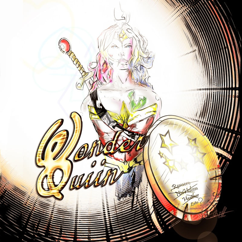 WONDER QUIIN