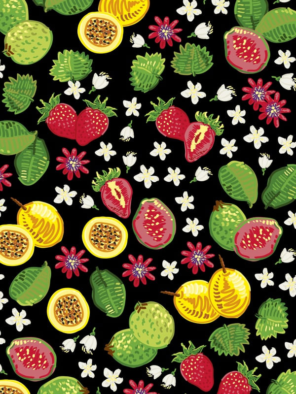 TUTTI FRUTTI III
