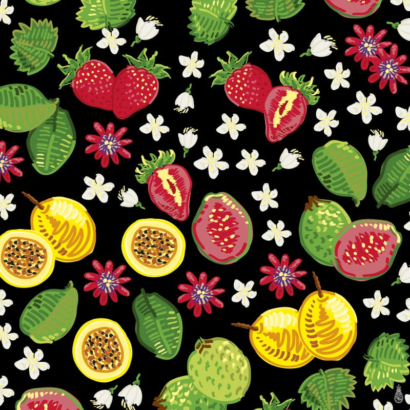TUTTI FRUTTI I