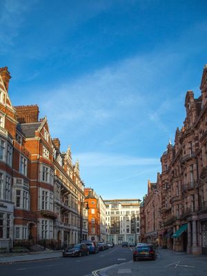 LONDON STREET I