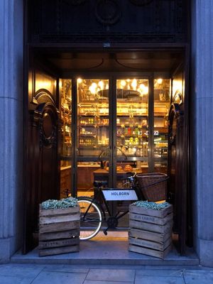 VINTAGE HOLBORN