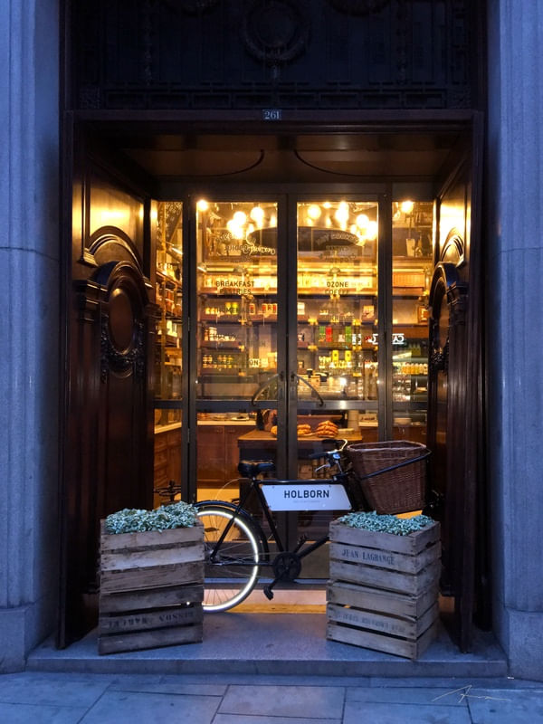 VINTAGE HOLBORN